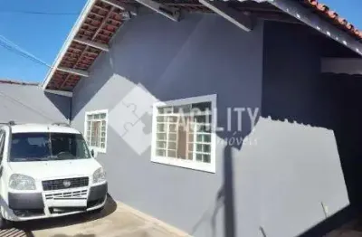 Casa com 3 quartos à venda na rua arnaldo irineu checchia, 584, parque da figueira, campinas, 170 m2 por r$ 560.000