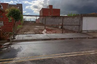 Terreno comercial à venda na rua andrey vinicius leal ferreira, 008, residencial cittá di salerno, campinas por r$ 165.000