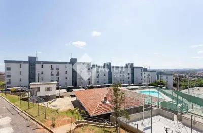 Apartamento com 2 quartos à venda na avenida engenheiro antônio francisco de paula souza, 3007, jardim são vicente, campinas, 43 m2 por r$ 220.000