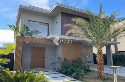 Casa em condomínio fechado com 4 quartos à venda na rodovia dom pedro i, 1, alphaville dom pedro 2, campinas, 387 m2 por r$ 4.600.000