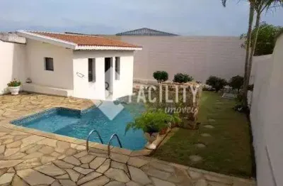Casa com 3 quartos à venda na rua vasco joaquim smith vasconcelos, 338, jardim do lago, campinas, 120 m2 por r$ 690.000
