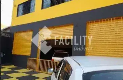 Barracão / galpão / depósito para alugar na rua claudino lopes, 257, jardim londres, campinas, 211 m2 por r$ 5.500