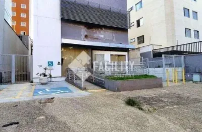 Prédio para alugar na avenida princesa d'oeste, 1229, jardim proença, campinas, 535 m2 por r$ 14.000