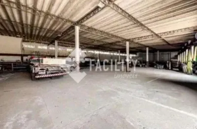 Barracão / galpão / depósito para alugar na sebastião siecola leão, parque universitário de viracopos, campinas, 1750 m2 por r$ 34.999