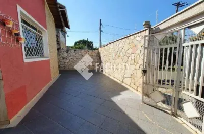 Casa com 4 quartos à venda na rua doutor antônio castro prado, 475, taquaral, campinas, 165 m2 por r$ 1.290.000