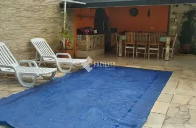 Casa com 3 quartos à venda no jardim miranda, campinas , 257 m2 por r$ 1.100.000