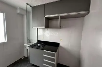 Apartamento com 2 quartos à venda na professor mauricio francisco ceolin, 58, loteamento residencial parque dos cantos, campinas, 42 m2 por r$ 280.000