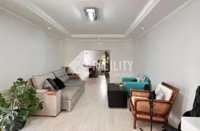 Casa com 4 quartos à venda na rua ary negrão barone, 90, parque são quirino, campinas, 340 m2 por r$ 1.170.000