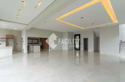 Casa em condomínio fechado com 4 quartos à venda na avenida antônio carlos couto de barros, 59, vila sônia (sousas), campinas, 380 m2 por r$ 4.600.000