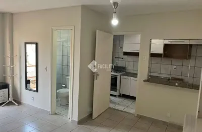 Kitnet / stúdio à venda na rua culto à ciência, 411, botafogo, campinas, 47 m2 por r$ 175.000