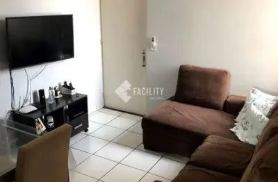 Apartamento com 2 quartos à venda na rua adolfo berto de oliveira, 470, jardim santa maria (nova veneza), sumaré, 43 m2 por r$ 195.000