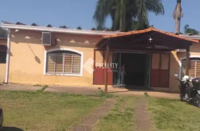 Chácara / sítio com 1 quarto à venda na orlando pinto, 11, recanto dos dourados, campinas, 450 m2 por r$ 500.000