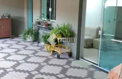 Casa com 3 quartos à venda na santa terezinha, 31, jardim nova era, salto, 180 m2 por r$ 510.000