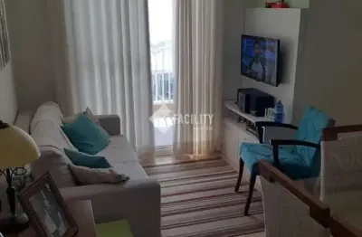 Apartamento com 3 quartos à venda na rua ézio wagner da silva, 89, residencial parque da fazenda, campinas, 61 m2 por r$ 430.000