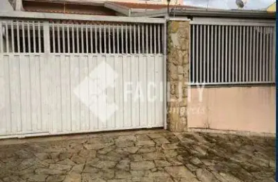 Casa com 3 quartos à venda na rua joão batista da silva pacífico, 155, jardim santa judith, campinas, 190 m2 por r$ 650.000