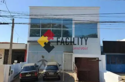 Sala comercial para alugar na avenida francisco josé de camargo andrade, 920, jardim chapadão, campinas, 835 m2 por r$ 16.999