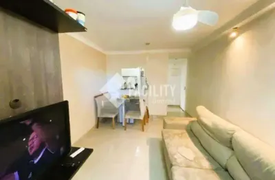 Apartamento com 3 quartos à venda na rua ézio wagner da silva, 89, residencial parque da fazenda, campinas, 61 m2 por r$ 330.000