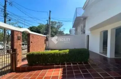 Casa comercial à venda na avenida doutor heitor penteado, 304, jardim nossa senhora auxiliadora, campinas, 240 m2 por r$ 1.499.999