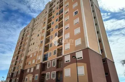 Apartamento com 3 quartos à venda na avenida padre guilherme ary, 76, vila satúrnia, campinas, 60 m2 por r$ 540.000