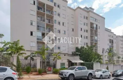 Apartamento com 3 quartos à venda na rua serra dos cristais, 613, jardim paranapanema, campinas, 60 m2 por r$ 480.000