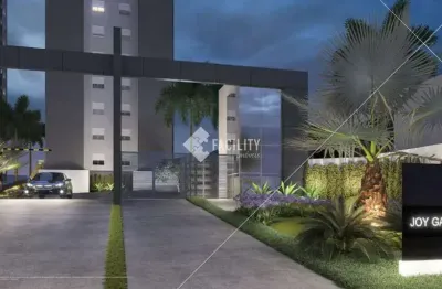 Apartamento com 2 quartos à venda na avenida joão batista morato do canto, 772, vila anhangüera, campinas, 53 m2 por r$ 425.000