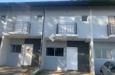 Casa em condomínio fechado com 2 quartos à venda na rua professor antônio nogueira braga, 107, parque rural fazenda santa cândida, campinas, 83 m2 por r$ 680.000