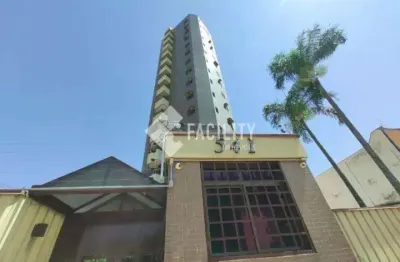 Apartamento com 3 quartos à venda na avenida monte castelo, 541, jardim proença, campinas, 105 m2 por r$ 700.000