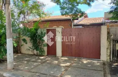 Casa comercial para alugar na rua nova aliança, 124, chácara da barra, campinas, 150 m2 por r$ 4.500