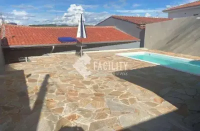 Casa com 2 quartos à venda na rua presidente alves, 777, jardim flamboyant, campinas, 137 m2 por r$ 530.000