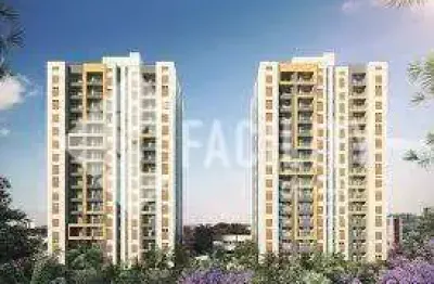 Apartamento com 2 quartos à venda na avenida dos pioneiros, 771, santa terezinha, paulínia, 60 m2 por r$ 480.000