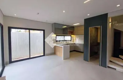 Casa em condomínio fechado com 3 quartos à venda na rua emerson josé moreira, 1730, chácara primavera, campinas, 158 m2 por r$ 1.246.000