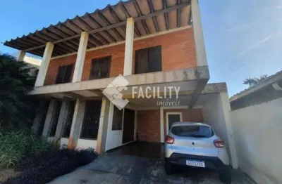 Casa com 3 quartos para alugar na avenida josé bonifácio, 1512, jardim das paineiras, campinas, 258 m2 por r$ 8.000