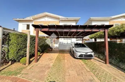 Casa em condomínio fechado com 3 quartos à venda na josé botasso, 1101, parque xangrilá, campinas, 138 m2 por r$ 1.300.000