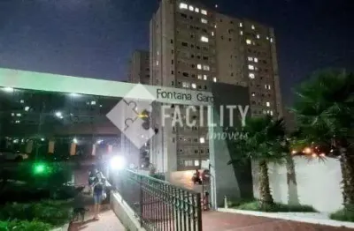 Apartamento com 2 quartos à venda na avenida joão batista morato do canto, 1400, vila industrial, campinas, 48 m2 por r$ 360.000