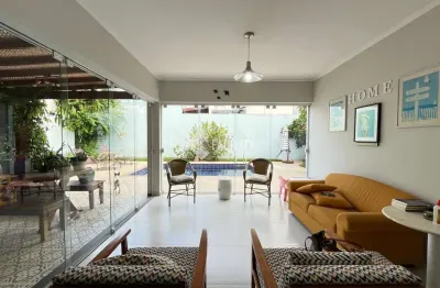 Casa com 4 quartos à venda na rua antônio pires de souza, 278, parque alto taquaral, campinas, 216 m2 por r$ 1.350.000