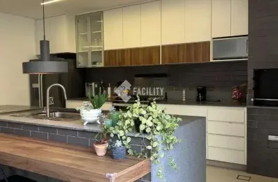 Casa em condomínio fechado com 3 quartos à venda na cecilio beraldo, 225, são bento, paulínia, 220 m2 por r$ 1.300.000
