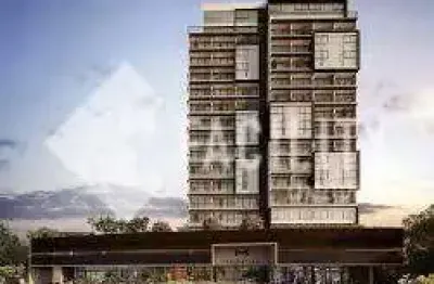 Apartamento com 1 quarto à venda na avenida joão mendes júnior, 326, cambuí, campinas, 25 m2 por r$ 550.000