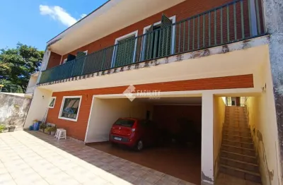 Casa com 3 quartos à venda na rua sebastiana aparecida morato da silva, 155, parque dos jacarandás, campinas, 191 m2 por r$ 1.060.000