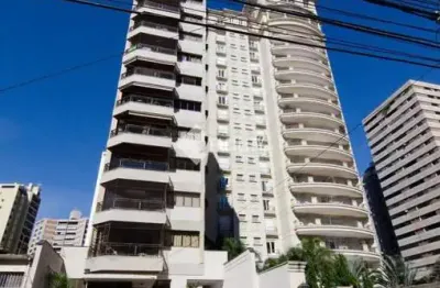 Apartamento com 4 quartos à venda na rua doutor guilherme da silva, 374, cambuí, campinas, 172 m2 por r$ 980.000