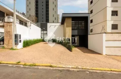 Casa comercial para alugar na doutor antônio rodrigues de melo, 33, cambuí, campinas, 228 m2 por r$ 13.000