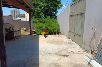 Terreno comercial para alugar na rua nhandeara, 87, chácara da barra, campinas por r$ 1.500