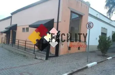 Sala comercial para alugar na rua sete de setembro, 75, sousas, campinas, 180 m2 por r$ 7.500