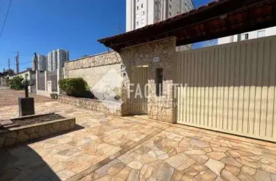 Casa com 3 quartos para alugar na Rua Capão Bonito, 361, São Bernardo, Campinas, 160 m2 por R$ 4.550