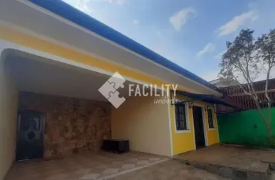 Casa com 3 quartos à venda na rua luís ferreira pires, 180, vila proost de souza, campinas, 250 m2 por r$ 700.000