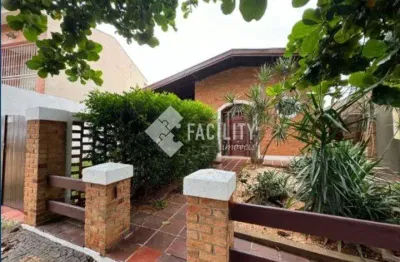 Casa comercial para alugar na rua doutor mário badan, 128, jardim chapadão, campinas, 239 m2 por r$ 5.500