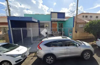 Casa comercial para alugar na rua do algodão, 133, jardim chapadão, campinas, 270 m2 por r$ 7.000