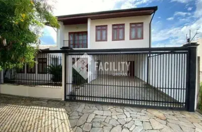Casa com 3 quartos à venda na rua doutor roque marco gatti, 99, parque alto taquaral, campinas, 380 m2 por r$ 2.000.000