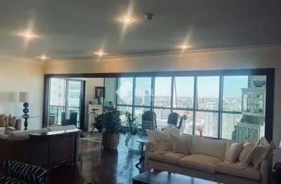 Apartamento com 4 quartos à venda na rua maria monteiro, 639, cambuí, campinas, 415 m2 por r$ 2.900.000