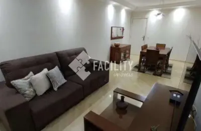 Apartamento com 3 quartos à venda na rua saulo de carvalho luz, 27, chácara cneo, campinas, 92 m2 por r$ 830.000