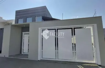 Casa com 3 quartos à venda na josé olivatto, 56, jardim esplanada ii, indaiatuba, 187 m2 por r$ 1.200.000